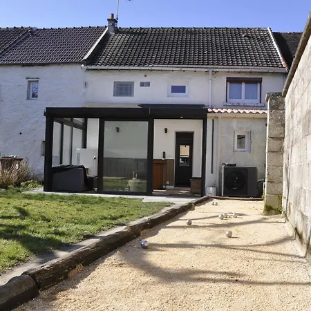 بيت للعطل Ledouxland House Near
